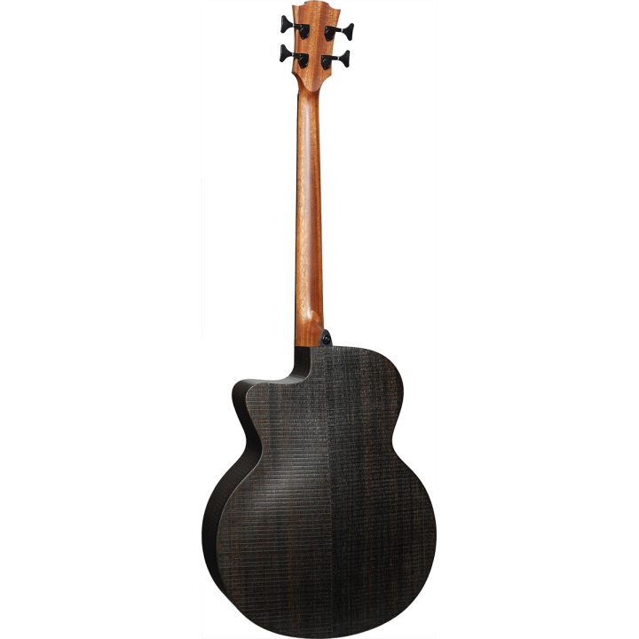 Basse electro-acoustique Lâg Sauvage BCE