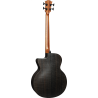 Basse electro-acoustique Lâg Sauvage BCE