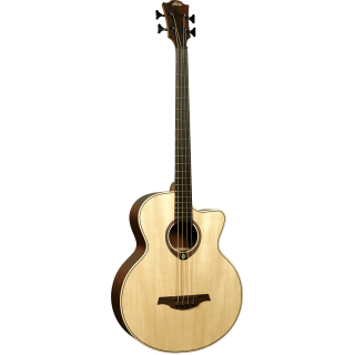 Basse electro-acoustique Lâg T177BCE