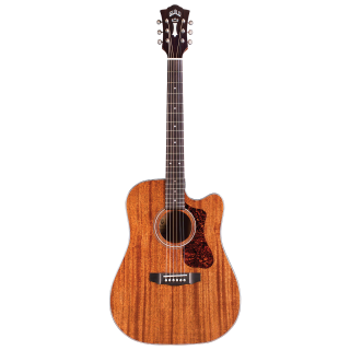 Guild D-120 CE Naturel