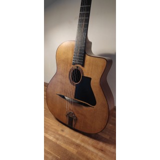 Guitare manouche Yohan Cholet