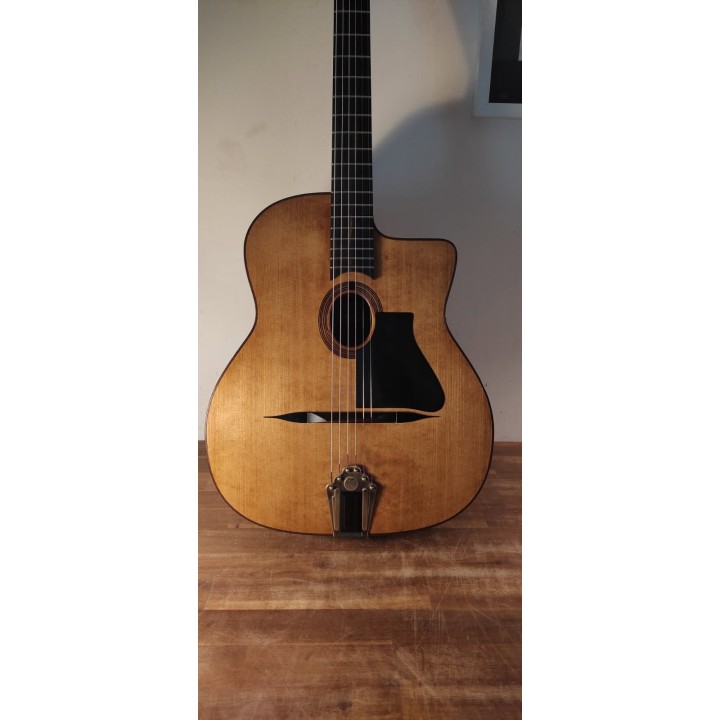 Guitare manouche Yohan Cholet