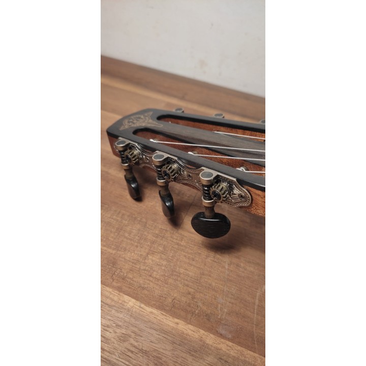 Guitare manouche Yohan Cholet