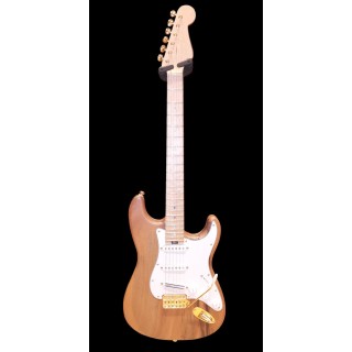 Guitare type stratocaster - Luthier Philippe Jammes
