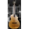 Guitare folk - Luthier Steven Jammes