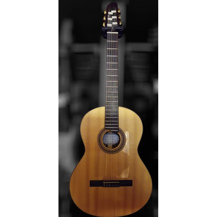 Guitare classique - Luthier Steven Jammes