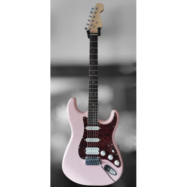 Stratocastet - Luthier Philippe Jammes