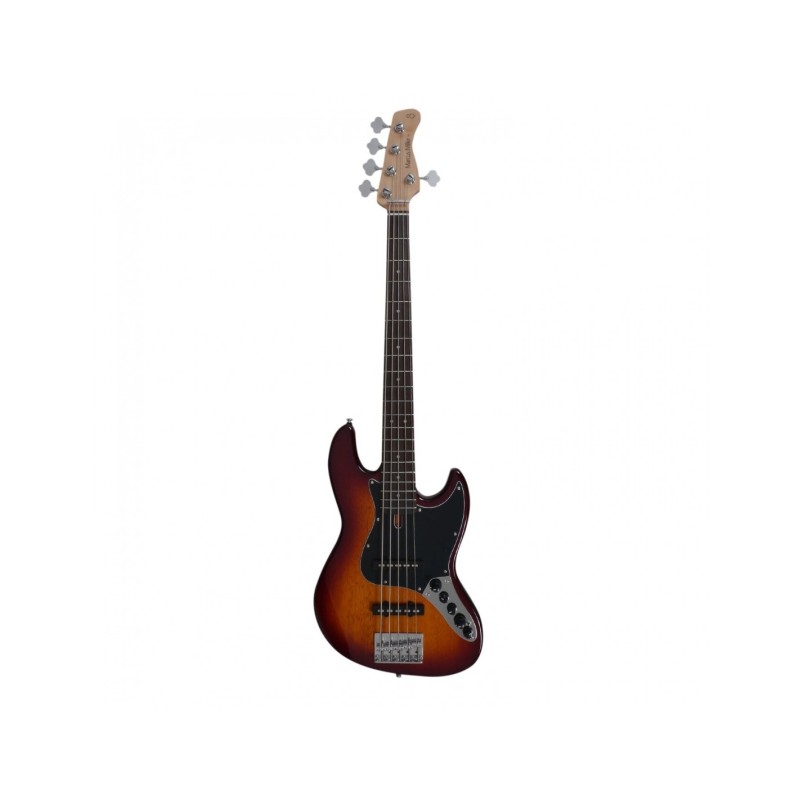 Marcus Miller V3 - 5 Tobaco Sunburst Marcus Miller V3 - 5 Tobaco Sunburst