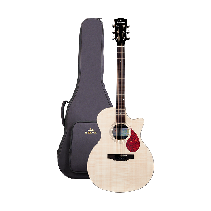 Kepma G141 Grand Auditorium Natural