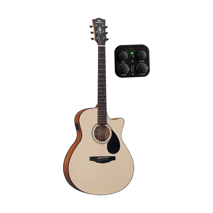 Kepma EACE+ K10 Grand Auditorium