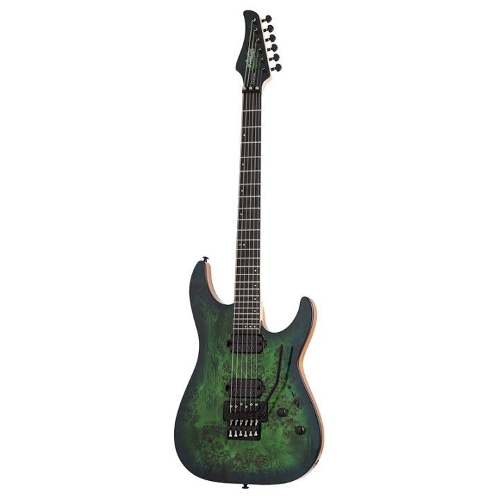 Schecter C-6 Pro Floyd rose
