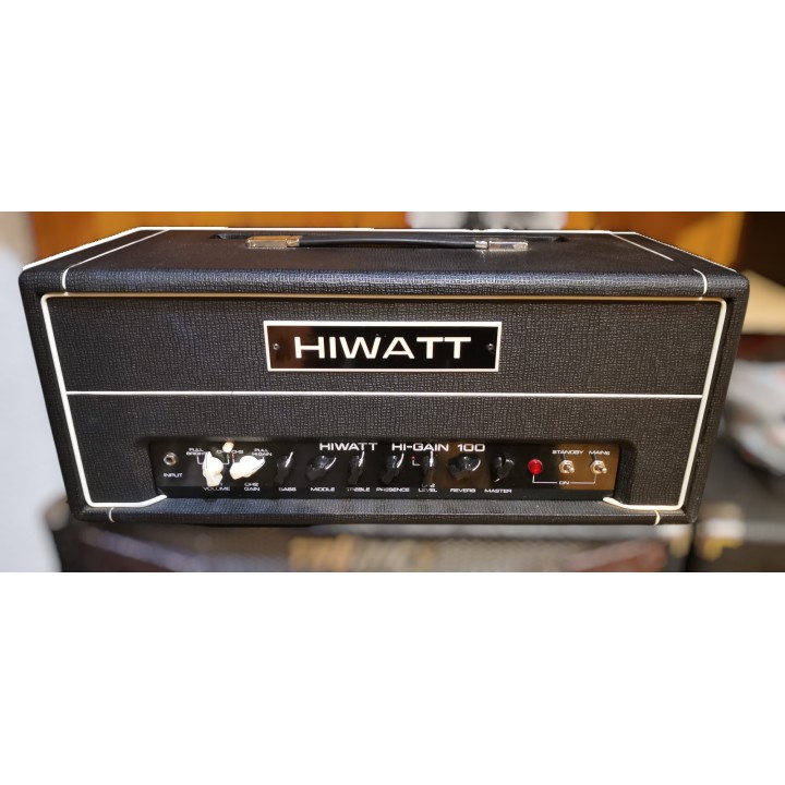 Hiwatt Hi-Gain 100
