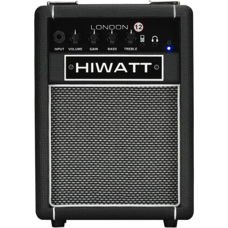 Hiwatt London 12