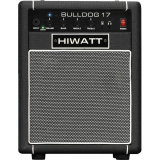 Hiwatt Bulldog 17