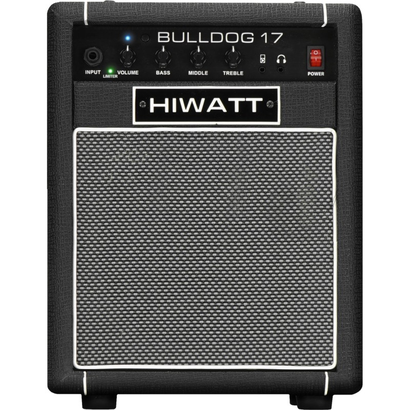 Hiwatt Bulldog 17 Hiwatt Bulldog 17