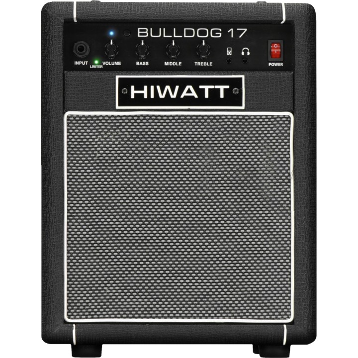 Hiwatt Bulldog 17
