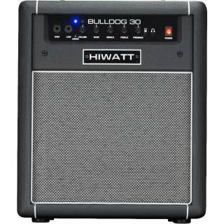 Hiwatt Bulldog 17