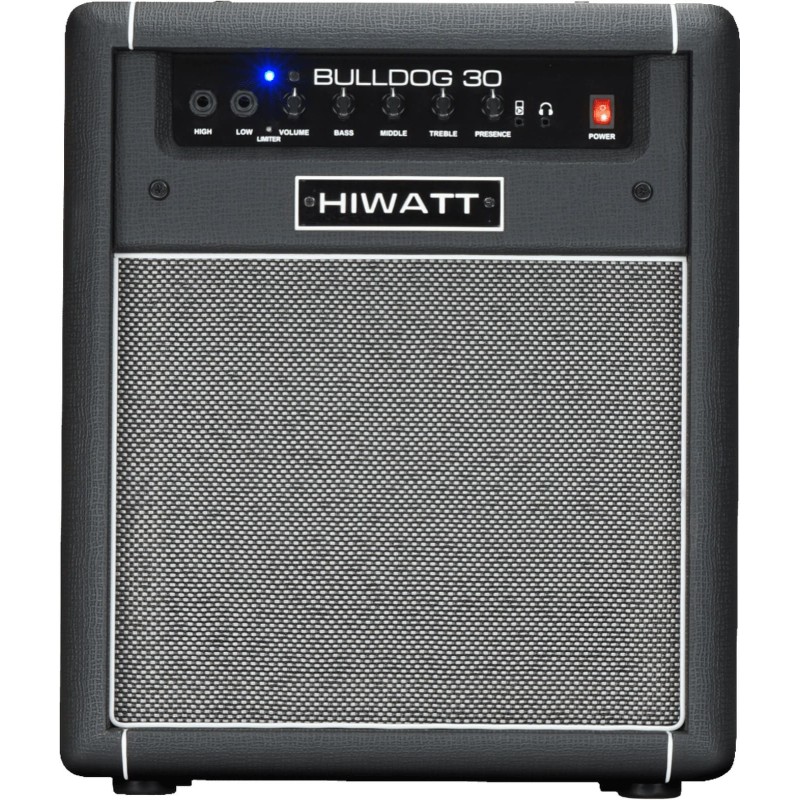 Hiwatt Bulldog 17 Hiwatt Bulldog 17