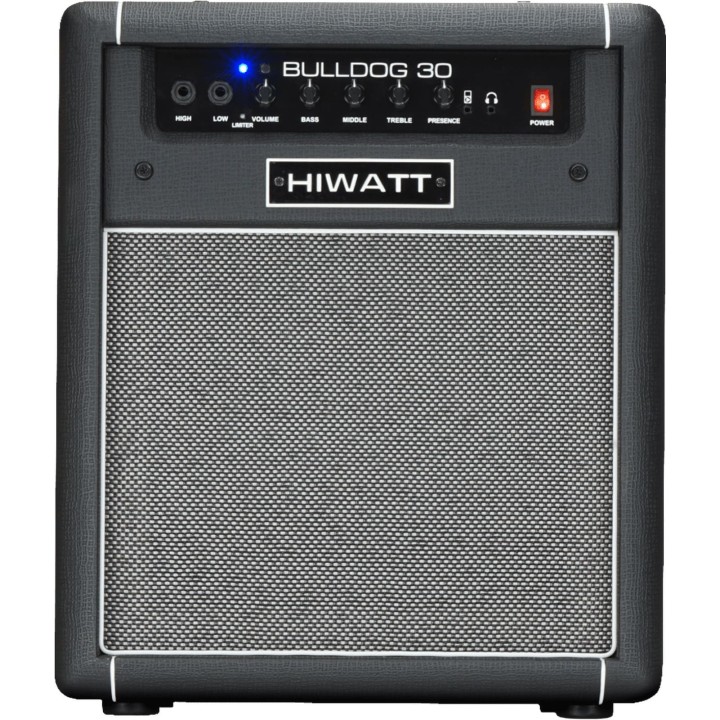 Hiwatt Bulldog 17