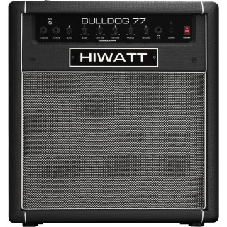 Hiwatt Bulldog 77C