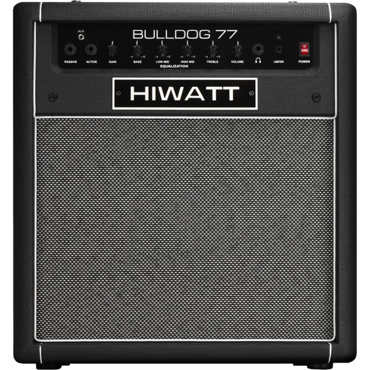 Hiwatt Bulldog 77C