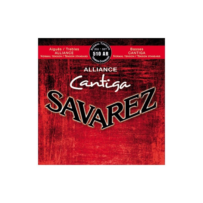 Changement de cordes guitare classique