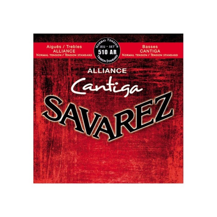 Changement de cordes guitare classique