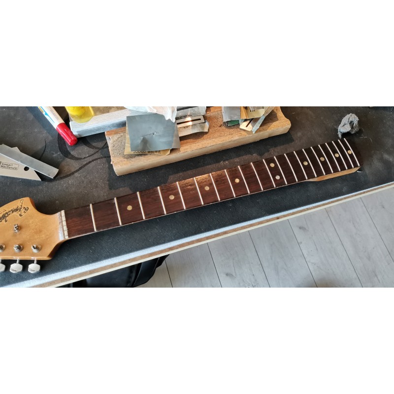 Planimétrie guitare et basse 4 ou 5 cordes