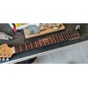 Refrettage guitare et basse 4 ou 5 cordes touche "rosewood"