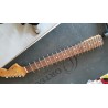 Refrettage guitare et basse 4 ou 5 cordes touche "rosewood"