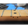 Refrettage guitare et basse 4 ou 5 cordes touche "mapple"