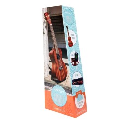 Makala Concert Ukulélé Pack