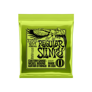 Cordes Ernie Ball Slinky