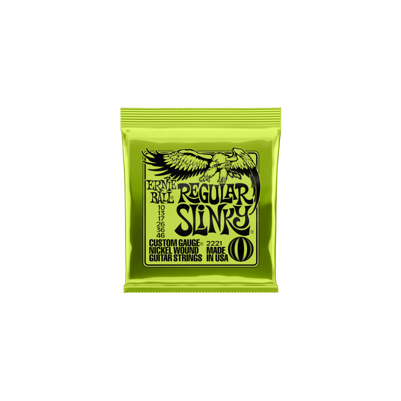 Cordes Ernie Ball Slinky