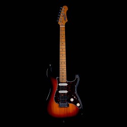 Pack guitare + ampli + housse + accordeur