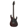 SGR Banshee Floyd Rose - Walnut Satin