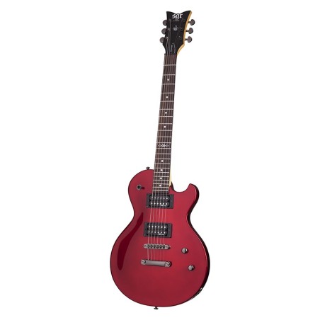 SGR Solo II - Metallic Red
