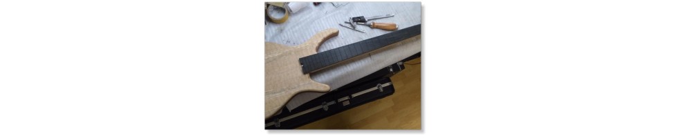 Lutherie / Divers