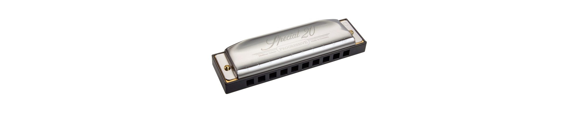 Harmonicas